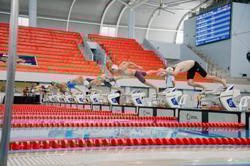 NSG 2023 Swimming Photo 9