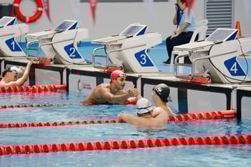 NSG 2023 Swimming Photo 31