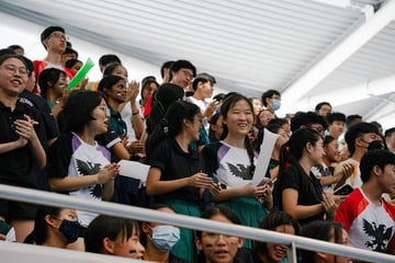 NSG 2023 Swimming Photo 29