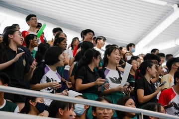 NSG 2023 Swimming Photo 6