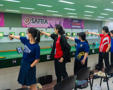 NSG 2024 Shooting: A Div Finals