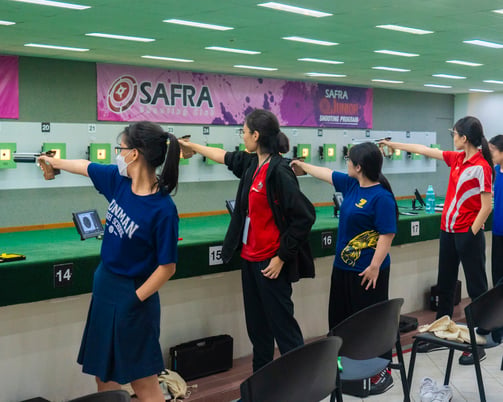 NSG 2024 Shooting: A Div Finals