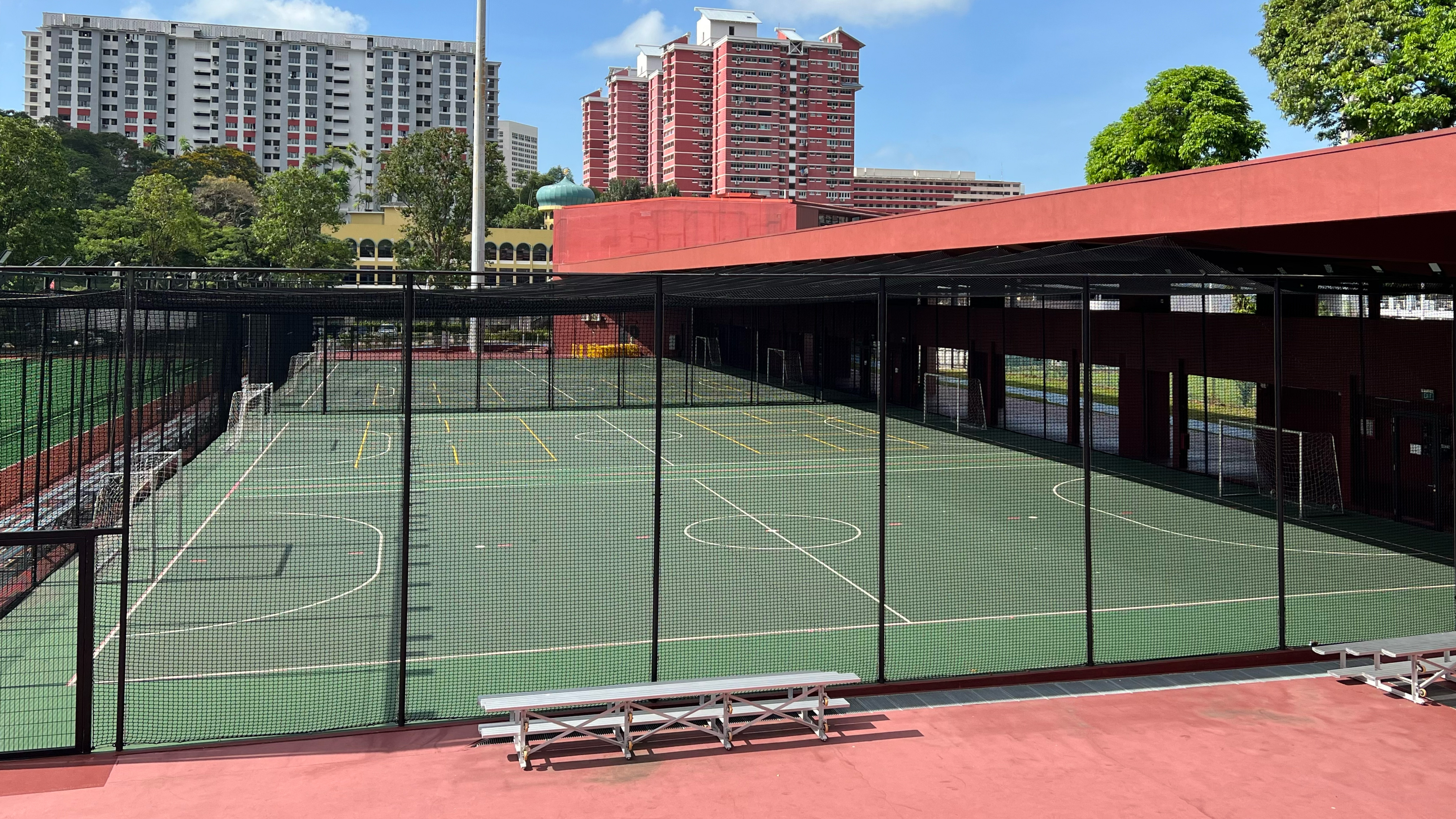 Delta Sport Centre - Futsal Courts