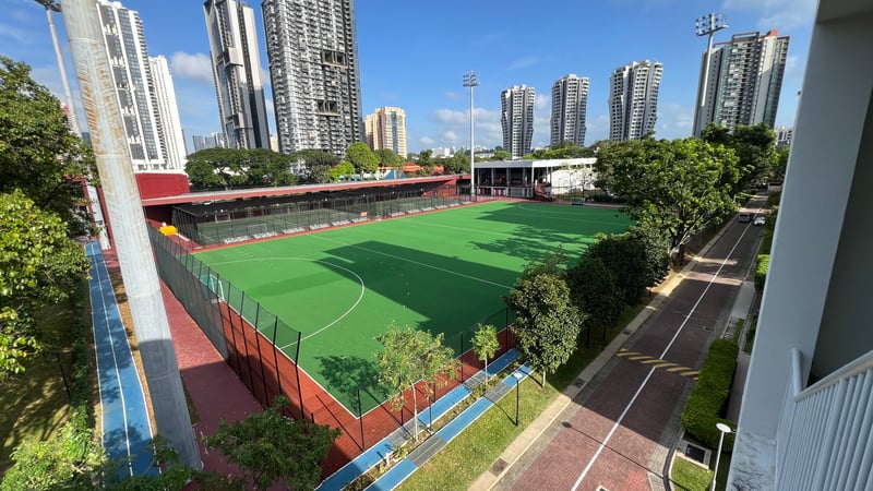 Delta Sport Centre - Hockey Pitch