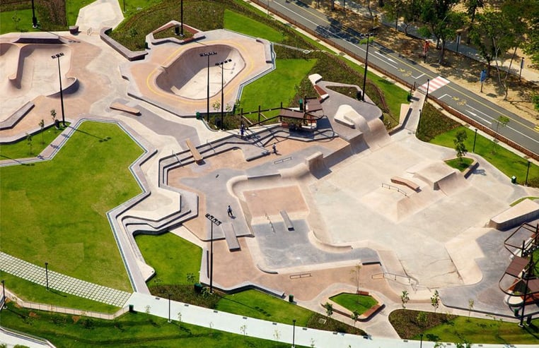 East Coast Park Skate Park