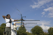 What is Para Archery