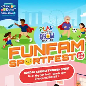Event for FunFam SportFest 2026