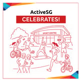 ActiveSG Celebrates