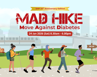 MAD Hike (Move Against Diabetes) 