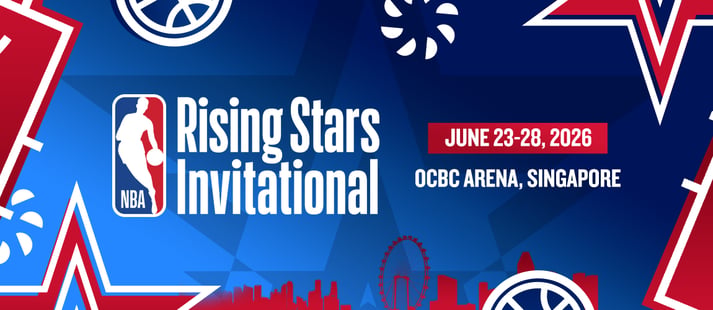 2026 NBA Rising Stars Invitational