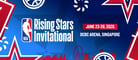 2026 NBA Rising Stars Invitational : Featured Image