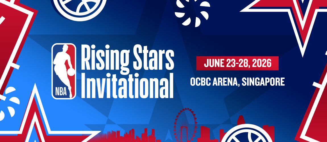 2026 NBA Rising Stars Invitational | ActiveSG Circle | Things to do ...