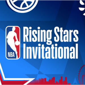 Event for 2026 NBA Rising Stars Invitational