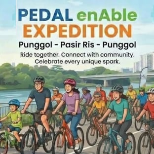 Pedal enAble Expedition