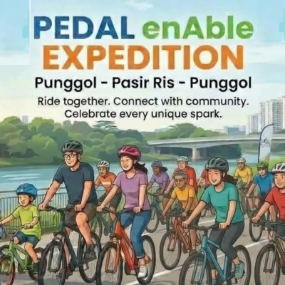 Pedal enAble Expedition