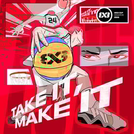 Event for FIBA 3x3 Asia Cup 2026