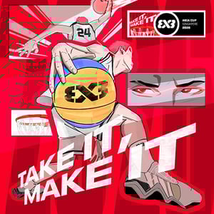 Event for FIBA 3x3 Asia Cup 2026