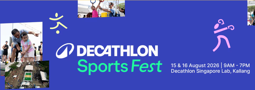 Decathlon Sports Fest