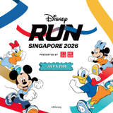 Disney Run Singapore 2026