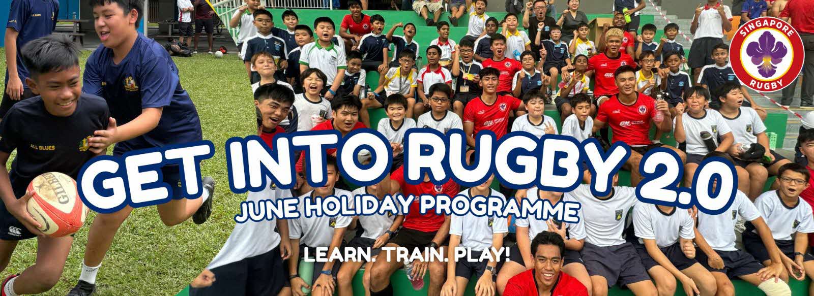Get Into Rugby 2.0 - Introduction to T1 Rugby | ActiveSG Circle ...
