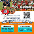 Get Into Rugby 2.0 - Introduction to T1 Rugby