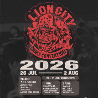 Lion City Dance Convention