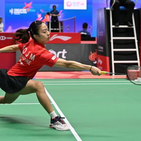 Event for KFF Singapore Badminton Open 2026