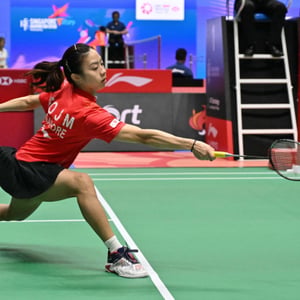 Event for KFF Singapore Badminton Open 2026