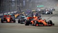 Through the history books – Grand Prix Races in Singapore