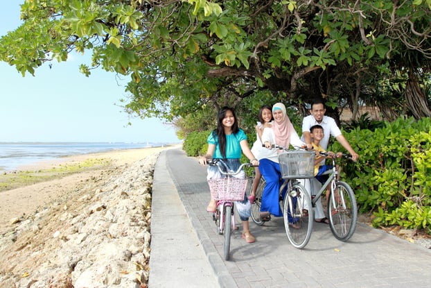 Get Active This March Holidays (and Beyond!)