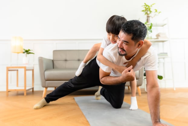 Flexible, Not Flaky: How Resilient Families Adjust Goals and Stay Motivated