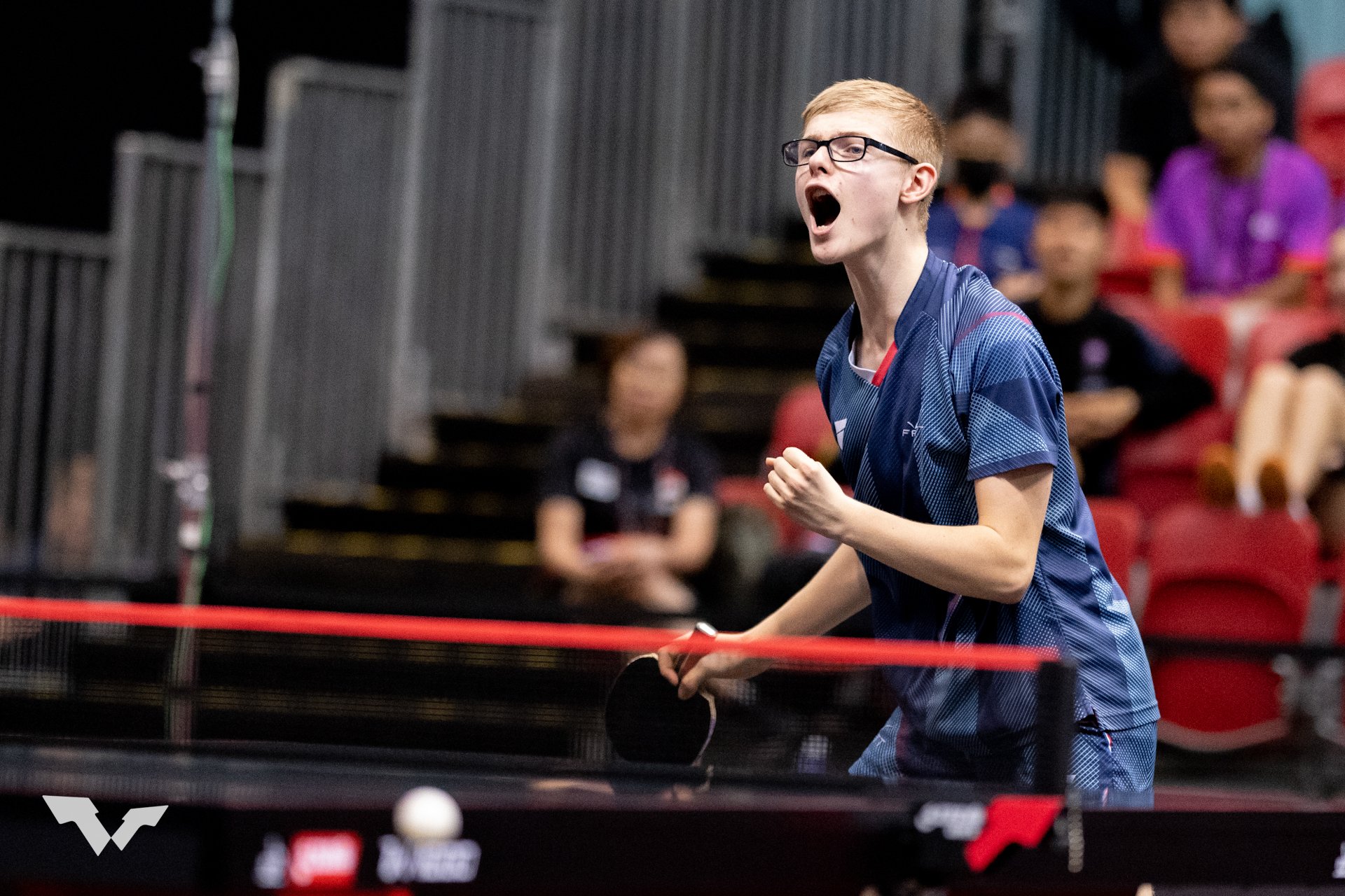 Felix LEBRUN_WTT Grand Smash 2023_Singapore_Q Day2 __DSC9507