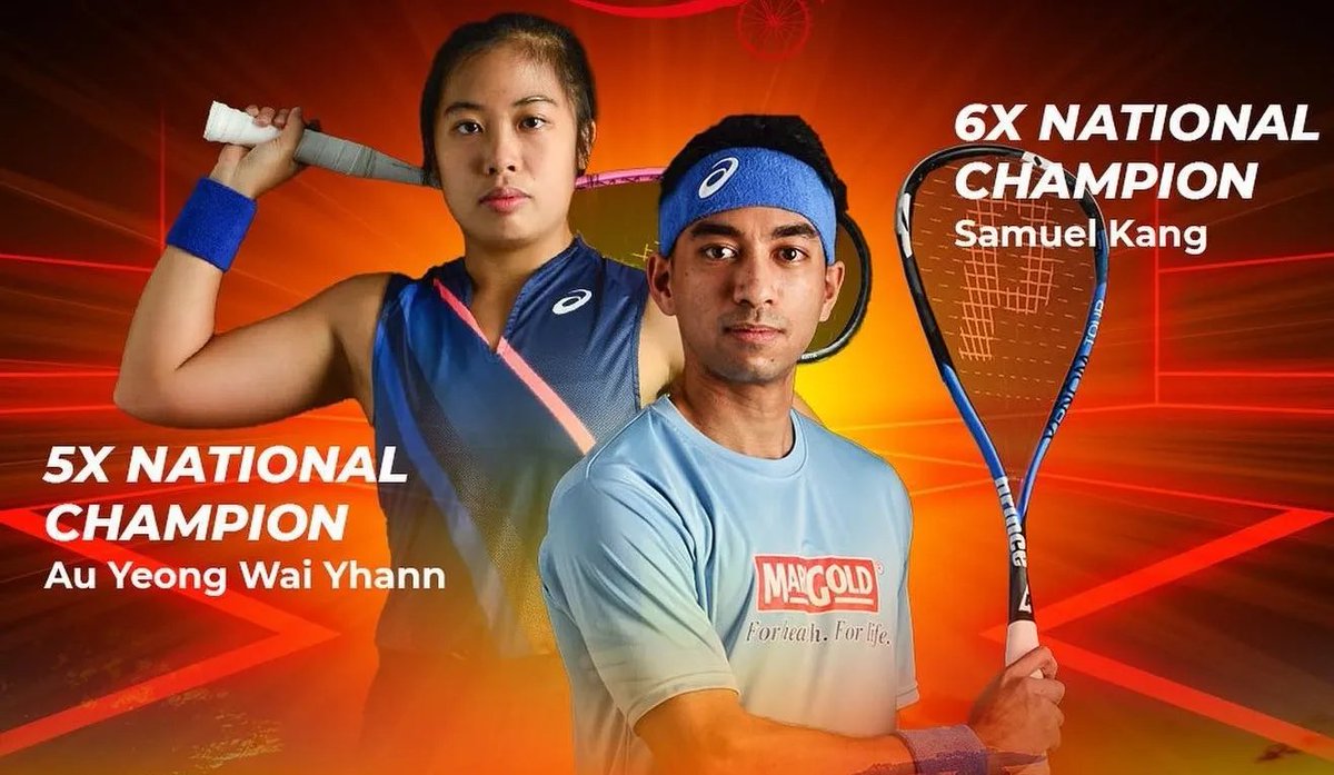 Singapore to Host the First Major International Squash Event since 2012!
