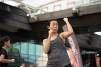 Experience Sports Session - Fight-Do 