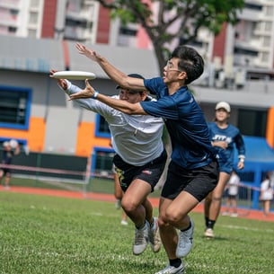 Flying Disc Photo Credit - Team Nila Content Producer Jeffrey Low (3)