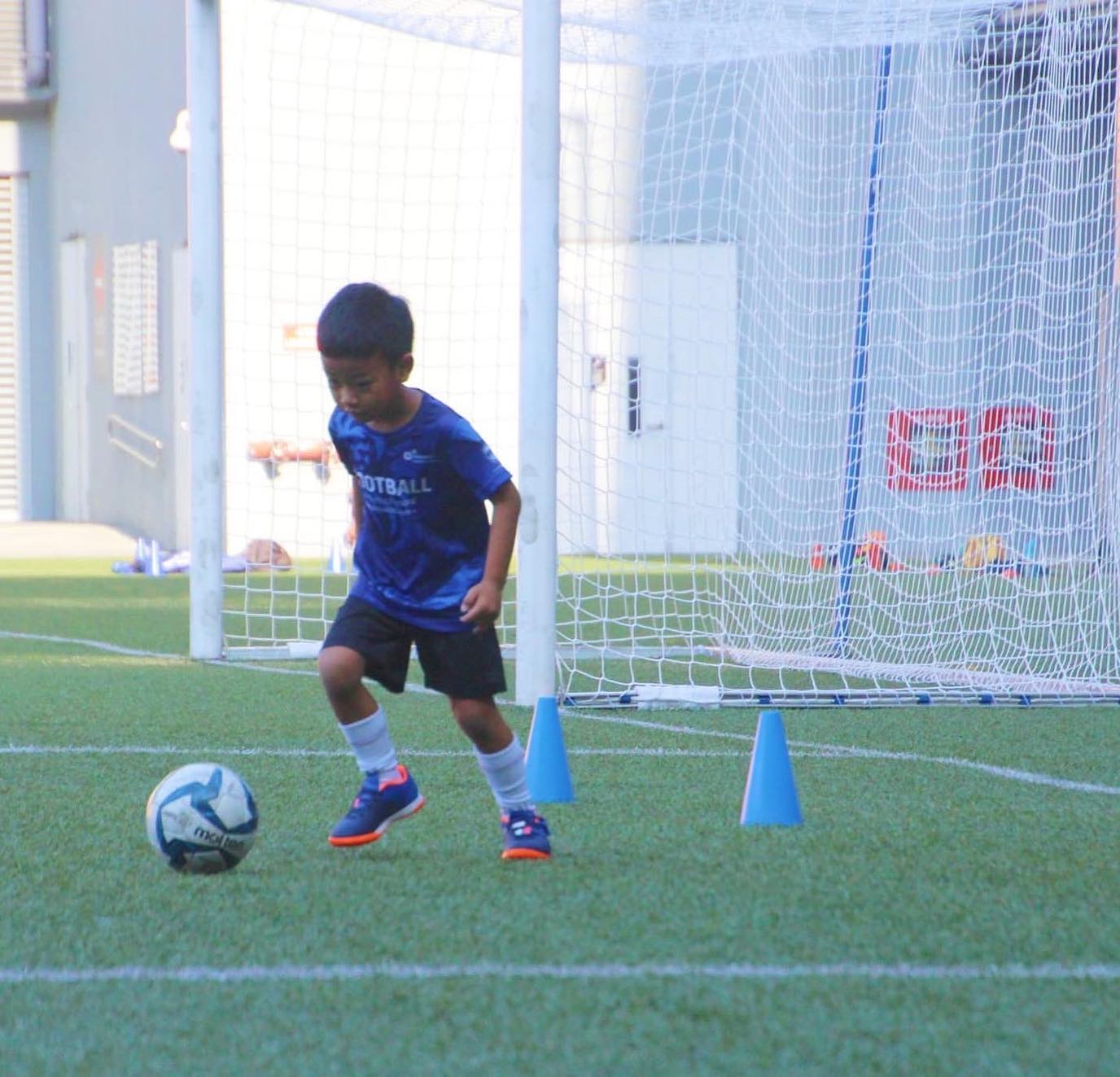 ActiveSG Football Academy School Holiday Programme