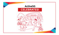 ActiveSG Celebrates