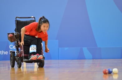 Boccia