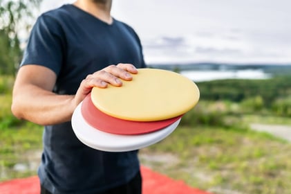 Ultimate Flying Disc