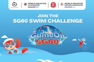 SG60 Swim Challenge