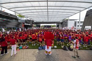Find out how to be part of Dance of the Nation 2025