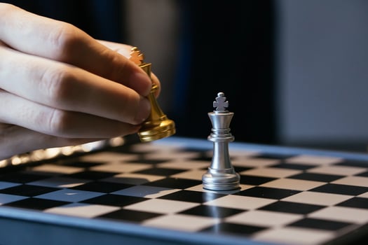 Strategy & Mind Sports: A Battle of Wits Through the Ages