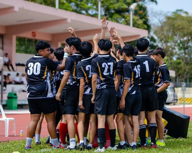 Damai Secondary School