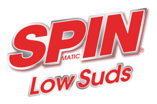 SPINmatic Low Suds_logo