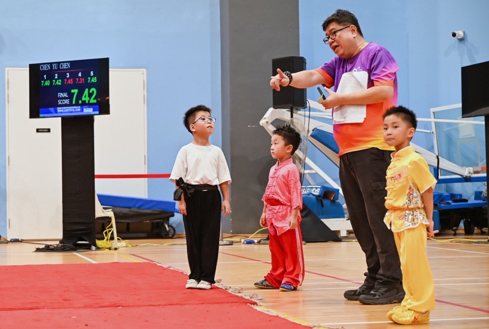 wushu 