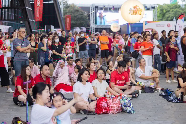 What's Happening This Week: GetActive! Singapore 2025 - 11 to 17 August