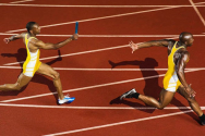 What are running relays?
