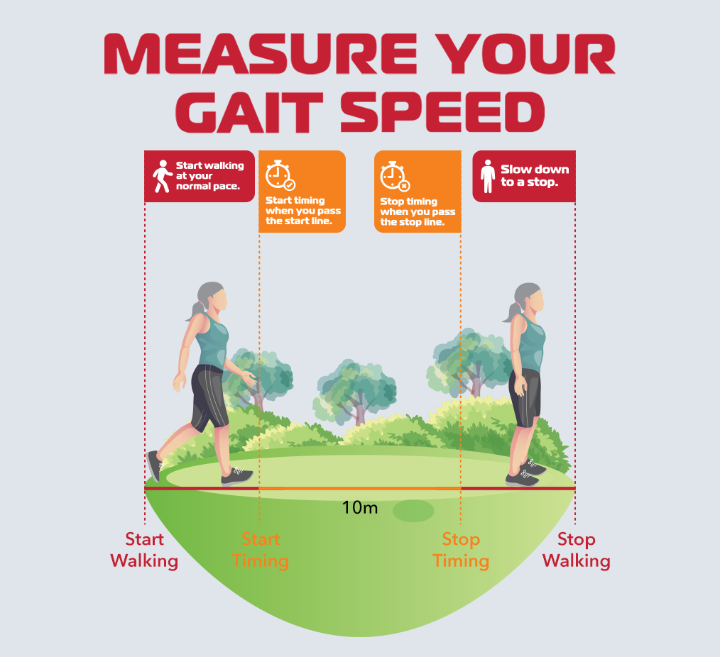 Gait Speed