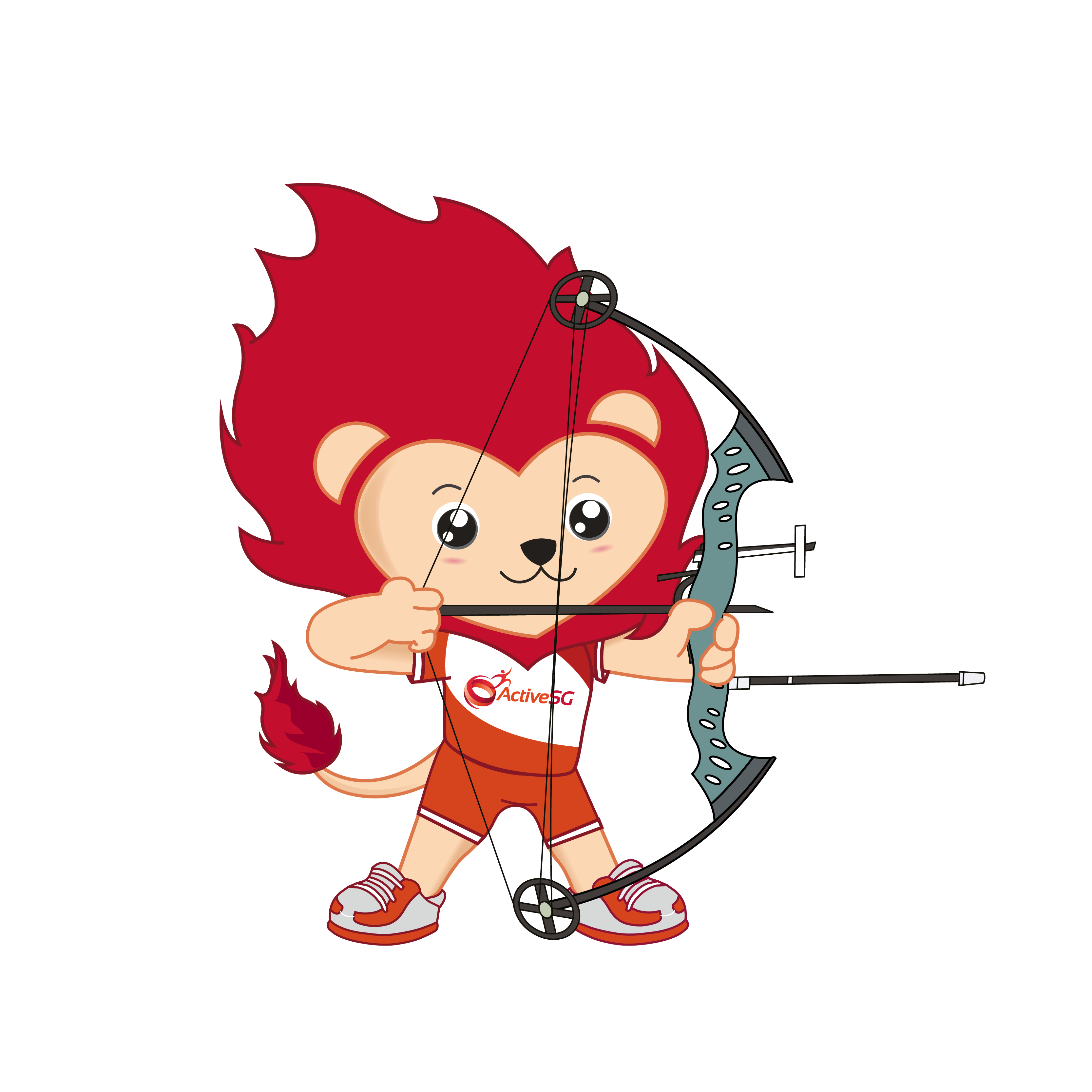 Archery Nila ActiveSG-01