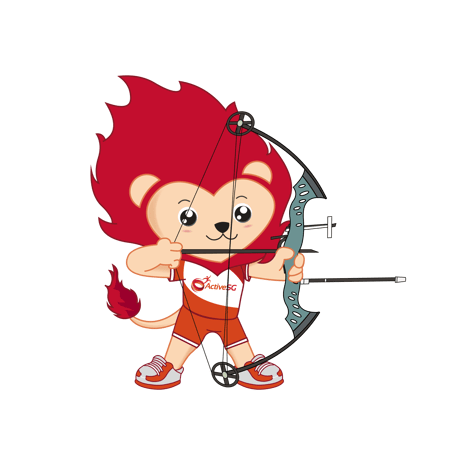 Archery Nila ActiveSG-01